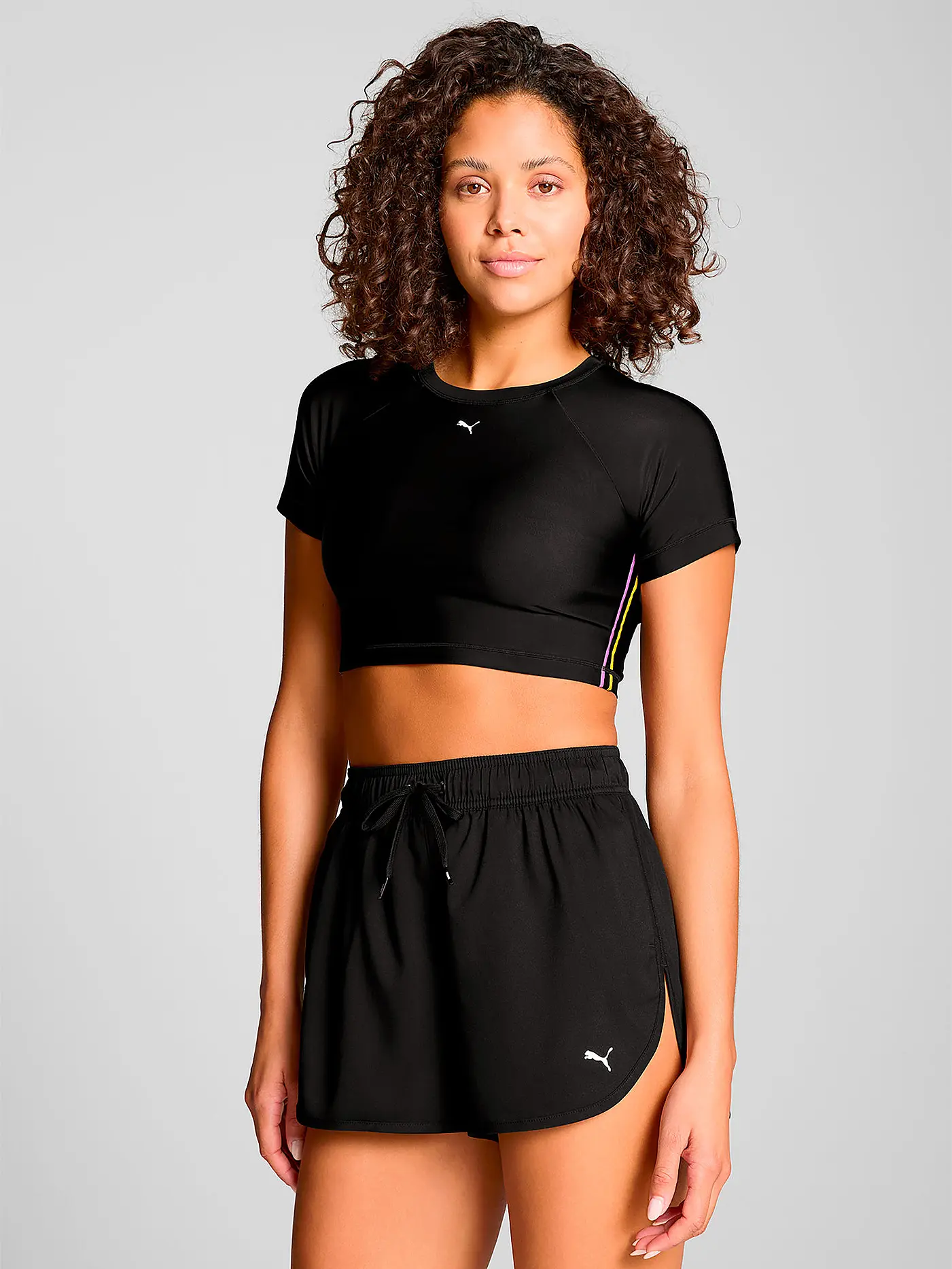 PUMA | Damen Badeshort Woven | 
